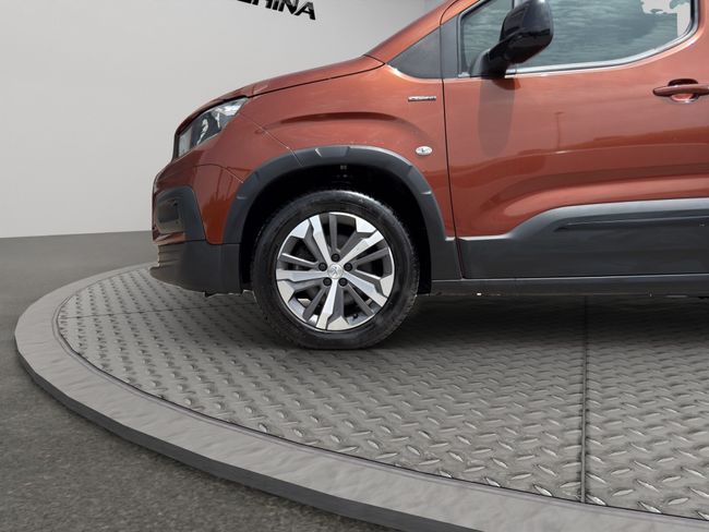 Peugeot Rifter GT Line Standard PureTech 81kW