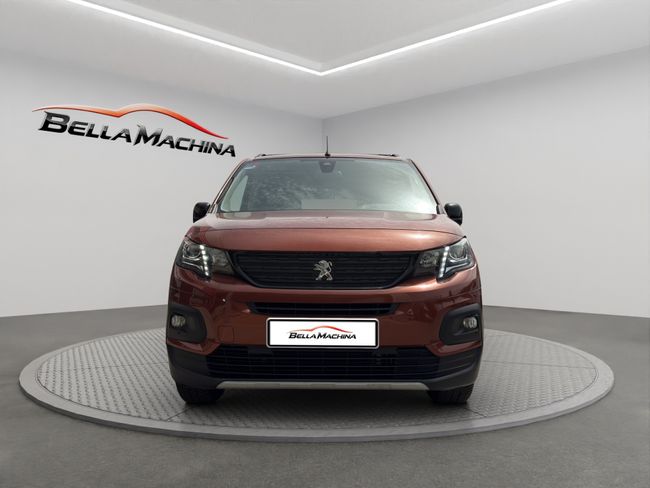 Peugeot Rifter GT Line Standard PureTech 81kW