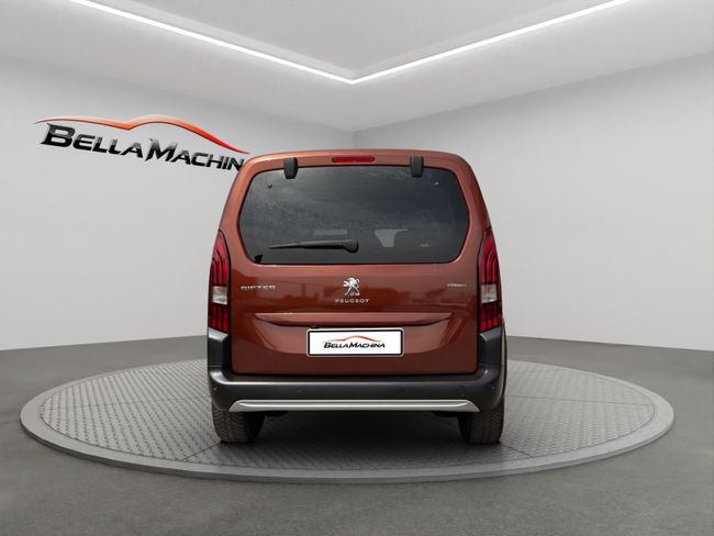 Peugeot Rifter GT Line Standard PureTech 81kW
