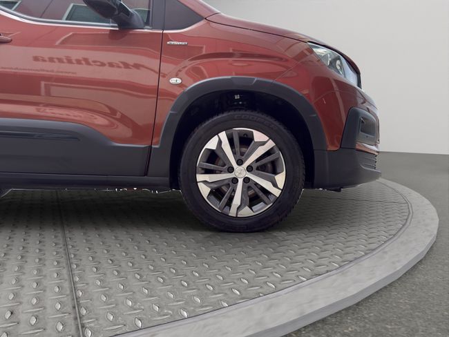 Peugeot Rifter GT Line Standard PureTech 81kW