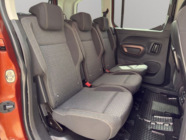 Peugeot Rifter GT Line Standard PureTech 81kW