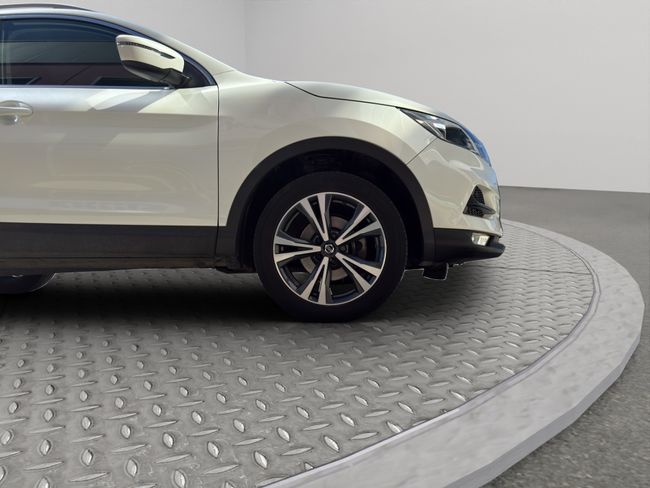Nissan Qashqai dCi 85 kW (115 CV) E6D N-CONNECTA