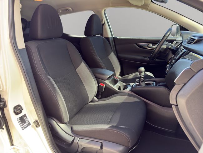 Nissan Qashqai dCi 85 kW (115 CV) E6D N-CONNECTA