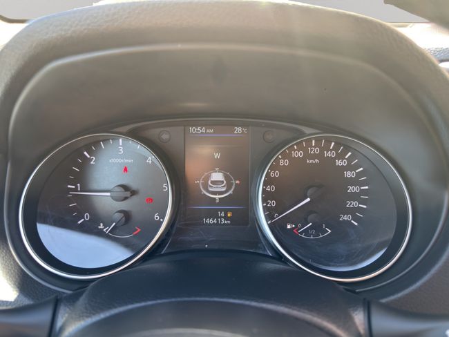 Nissan Qashqai dCi 85 kW (115 CV) E6D N-CONNECTA