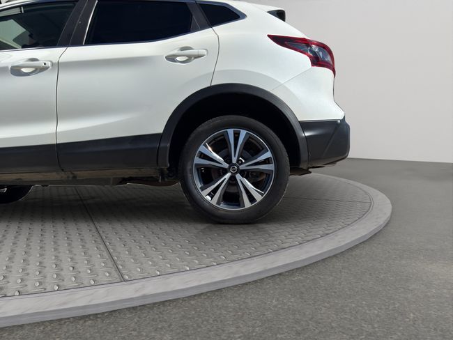 Nissan Qashqai dCi 85 kW (115 CV) E6D N-CONNECTA