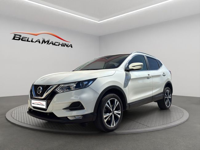Nissan Qashqai dCi 85 kW (115 CV) E6D N-CONNECTA