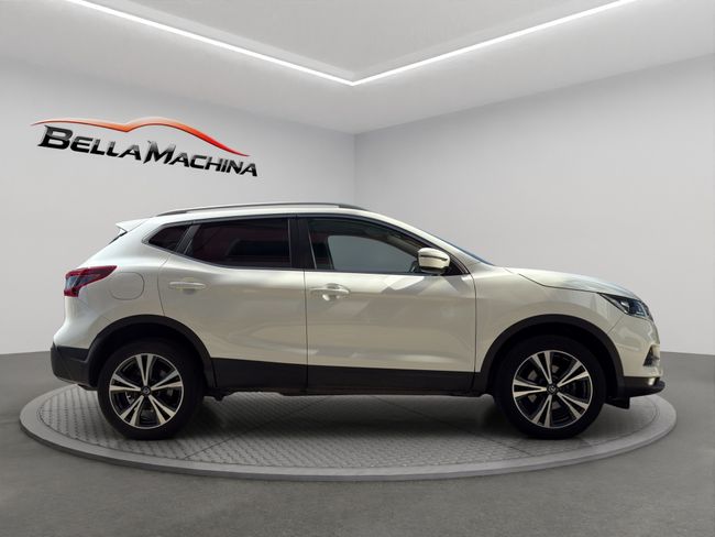 Nissan Qashqai dCi 85 kW (115 CV) E6D N-CONNECTA