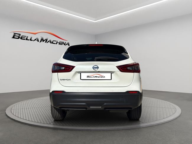 Nissan Qashqai dCi 85 kW (115 CV) E6D N-CONNECTA