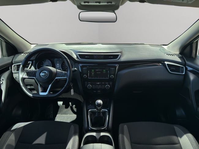 Nissan Qashqai dCi 85 kW (115 CV) E6D N-CONNECTA