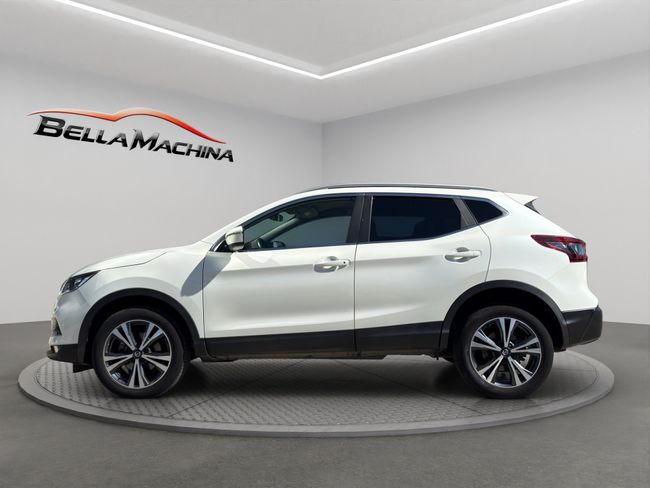 Nissan Qashqai dCi 85 kW (115 CV) E6D N-CONNECTA