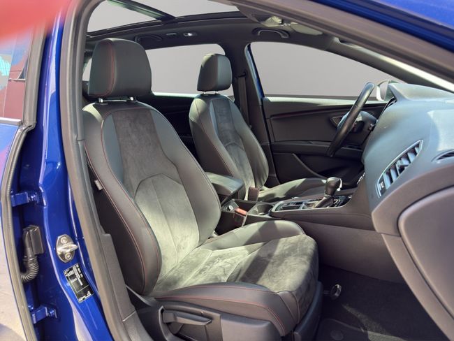 Seat Leon ST 2.0 TDI 110kW (150CV) DSG-7 St&Sp FR