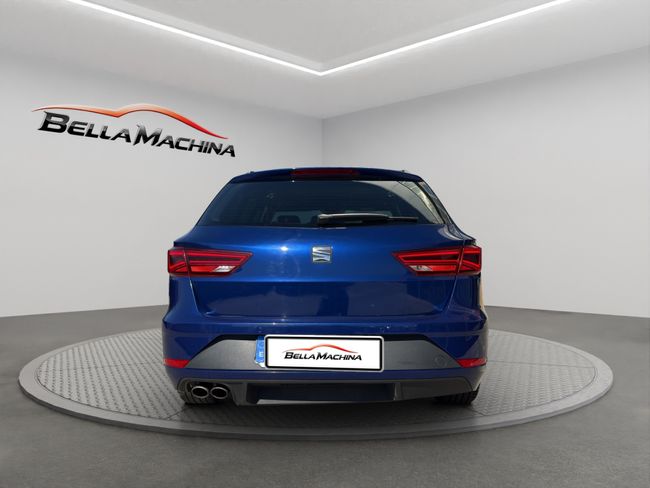 Seat Leon ST 2.0 TDI 110kW (150CV) DSG-7 St&Sp FR