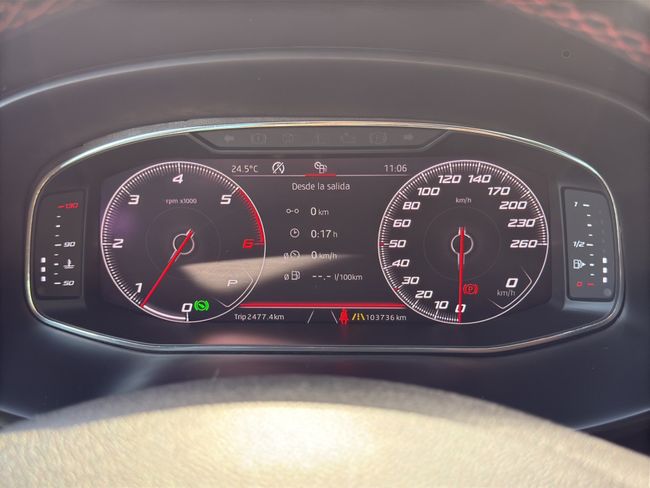 Seat Leon ST 2.0 TDI 110kW (150CV) DSG-7 St&Sp FR