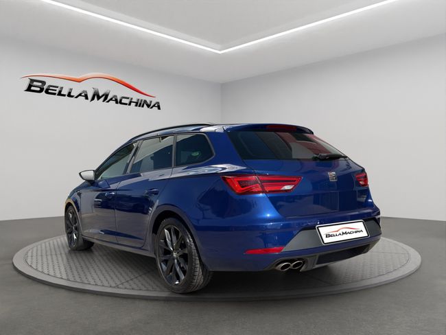 Seat Leon ST 2.0 TDI 110kW (150CV) DSG-7 St&Sp FR