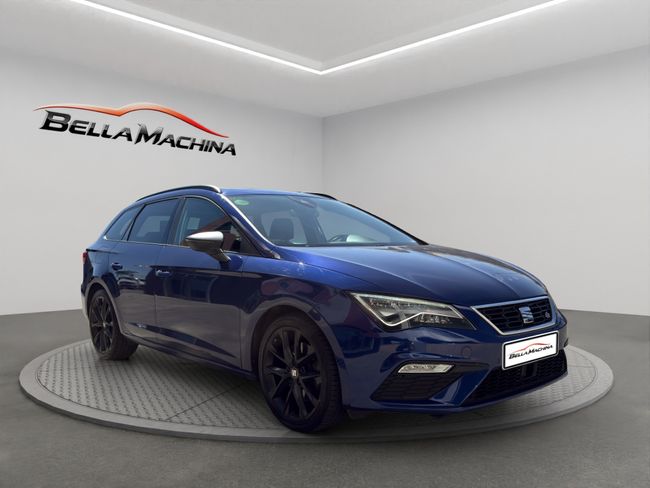 Seat Leon ST 2.0 TDI 110kW (150CV) DSG-7 St&Sp FR