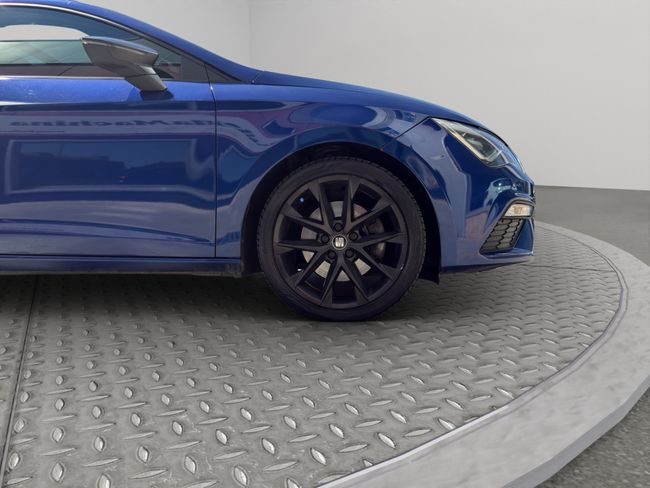 Seat Leon ST 2.0 TDI 110kW (150CV) DSG-7 St&Sp FR