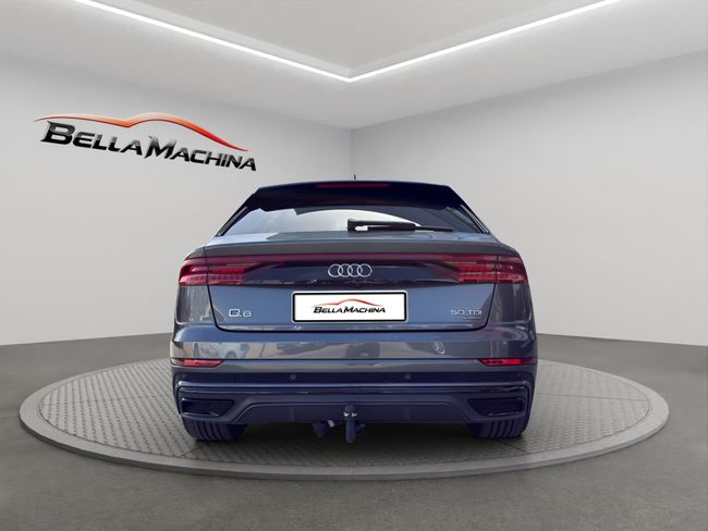 Audi Q8 50 TDI 210kW (286CV) quattro tiptronic