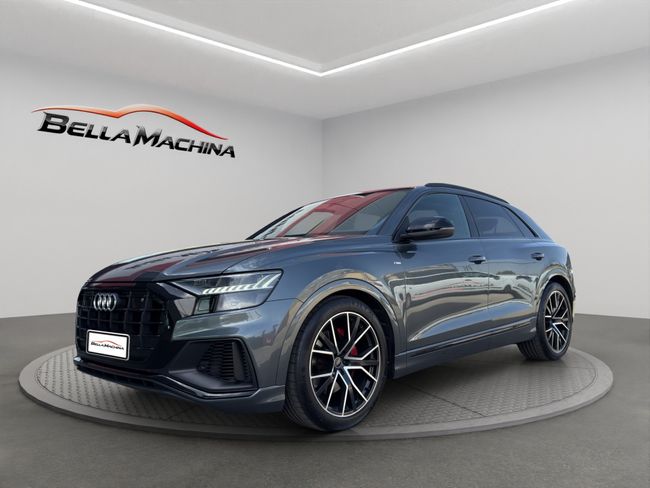 Audi Q8 50 TDI 210kW (286CV) quattro tiptronic
