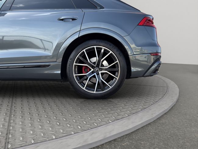 Audi Q8 50 TDI 210kW (286CV) quattro tiptronic