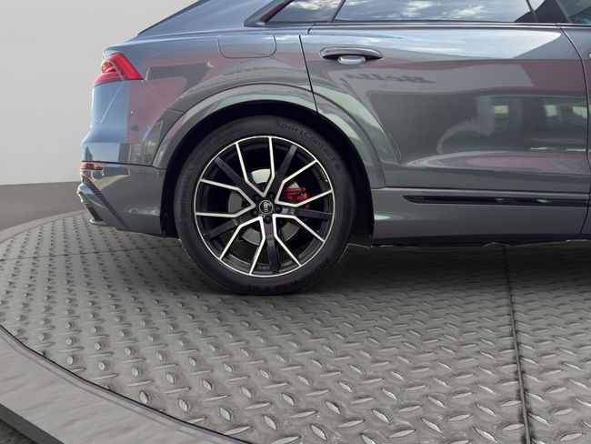 Audi Q8 50 TDI 210kW (286CV) quattro tiptronic