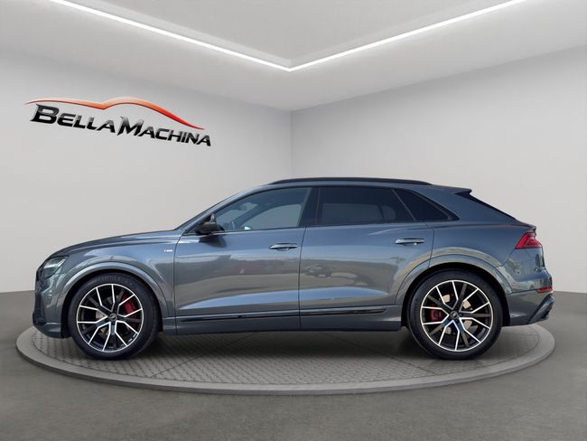 Audi Q8 50 TDI 210kW (286CV) quattro tiptronic