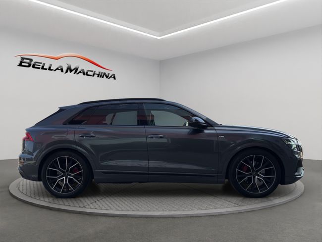 Audi Q8 50 TDI 210kW (286CV) quattro tiptronic
