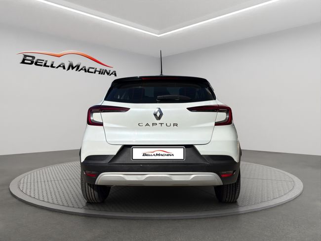 Renault Captur equilibre TCe 67kW (90CV)