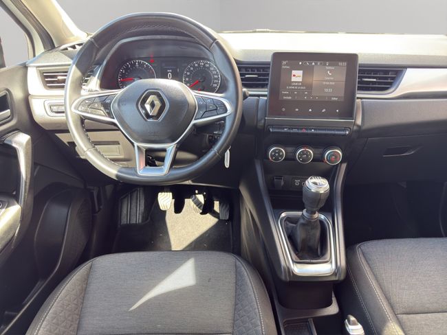 Renault Captur equilibre TCe 67kW (90CV)