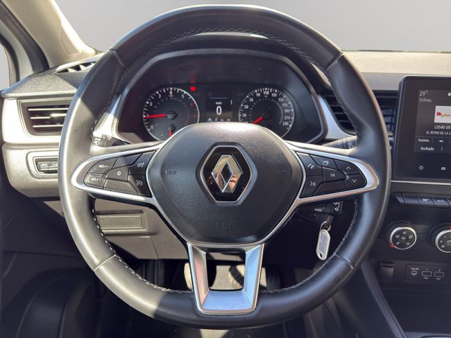 Renault Captur equilibre TCe 67kW (90CV)