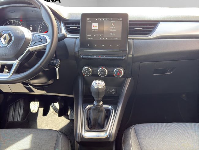 Renault Captur equilibre TCe 67kW (90CV)