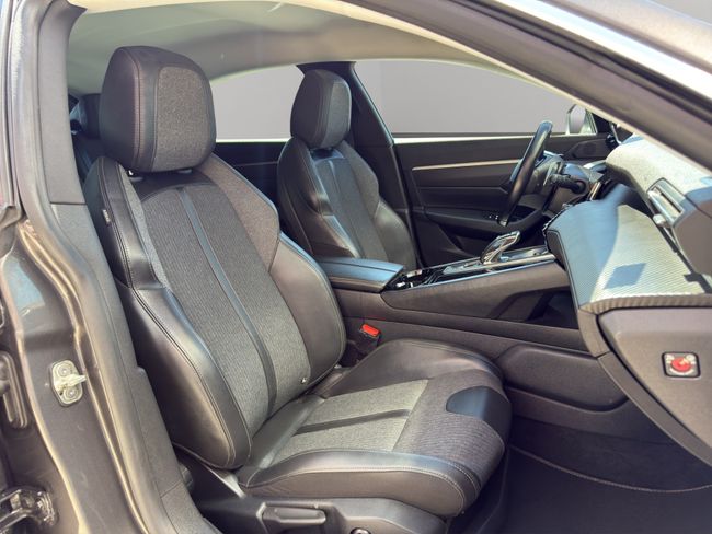 Peugeot 508 5P Allure BlueHDi 130 S&S EAT8