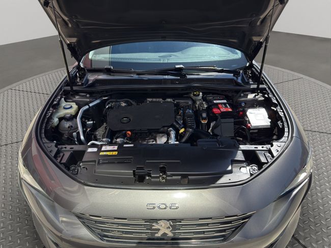 Peugeot 508 5P Allure BlueHDi 130 S&S EAT8