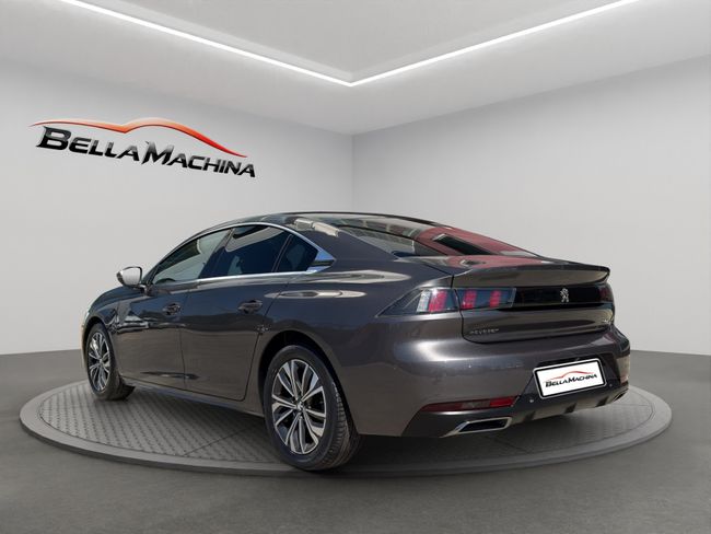Peugeot 508 5P Allure BlueHDi 130 S&S EAT8