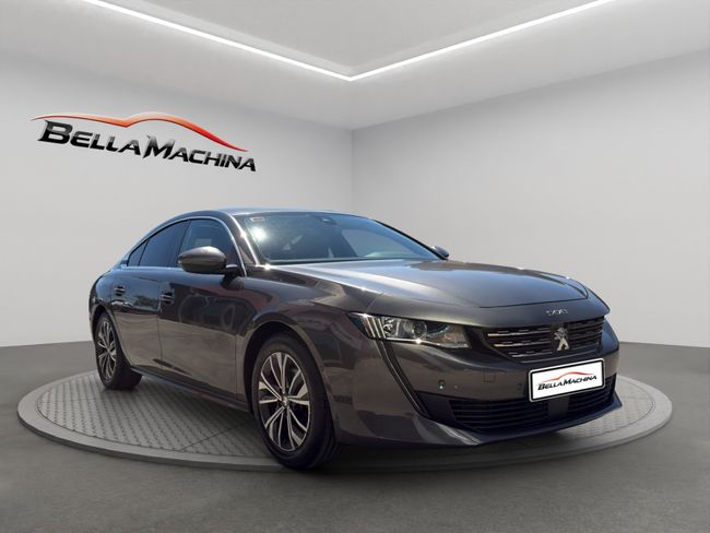Peugeot 508 5P Allure BlueHDi 130 S&S EAT8