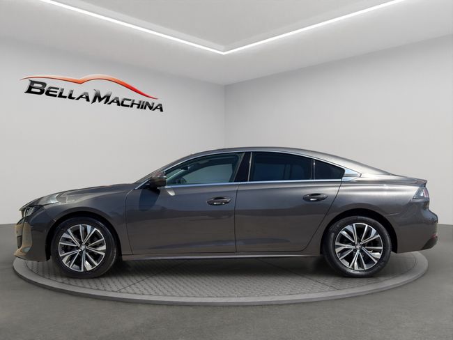 Peugeot 508 5P Allure BlueHDi 130 S&S EAT8