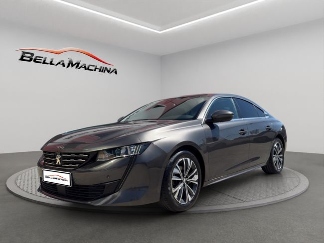 Peugeot 508 5P Allure BlueHDi 130 S&S EAT8