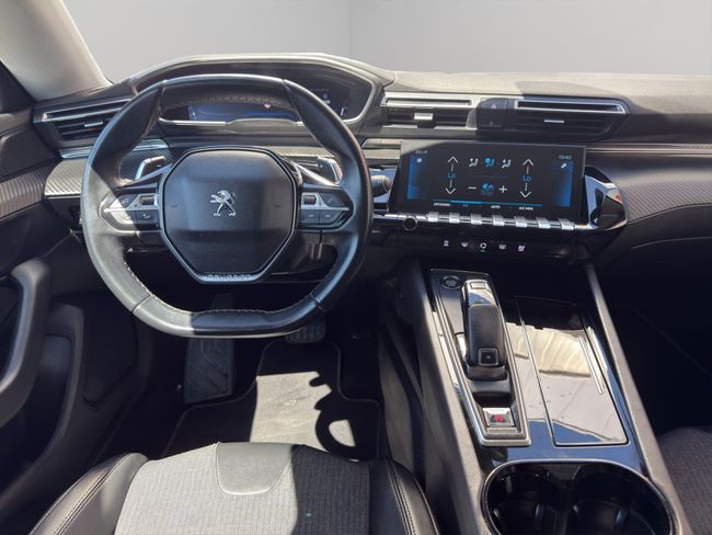 Peugeot 508 5P Allure BlueHDi 130 S&S EAT8