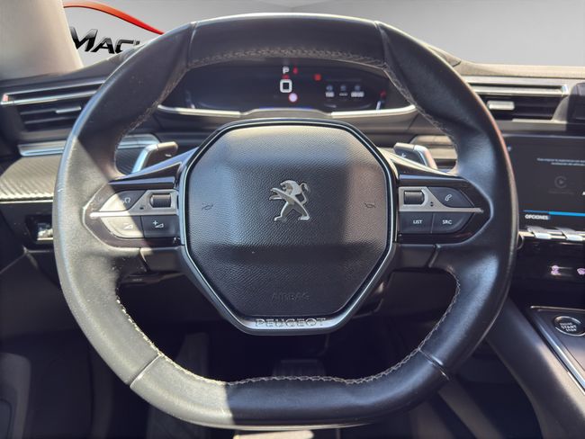 Peugeot 508 5P Allure BlueHDi 130 S&S EAT8
