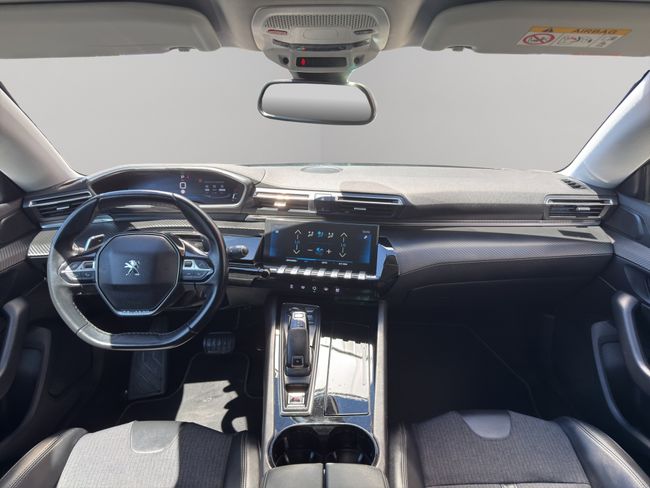 Peugeot 508 5P Allure BlueHDi 130 S&S EAT8