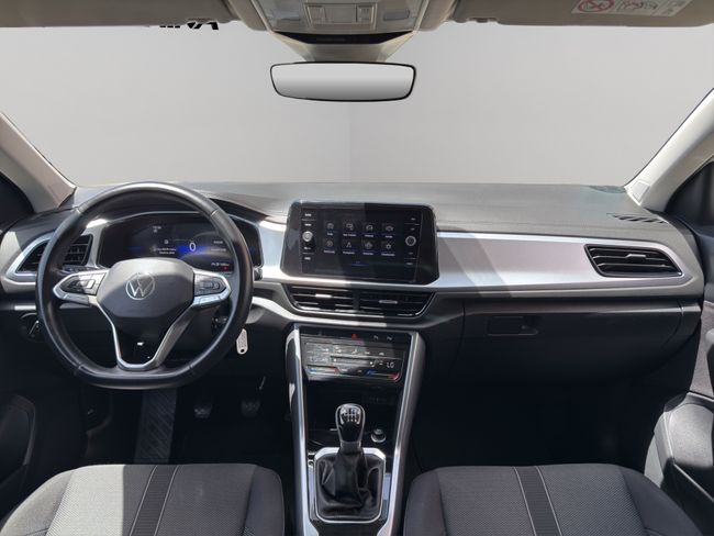 Volkswagen T-Roc LIFE 2.0 TDI
