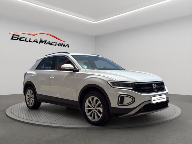 Volkswagen T-Roc LIFE 2.0 TDI