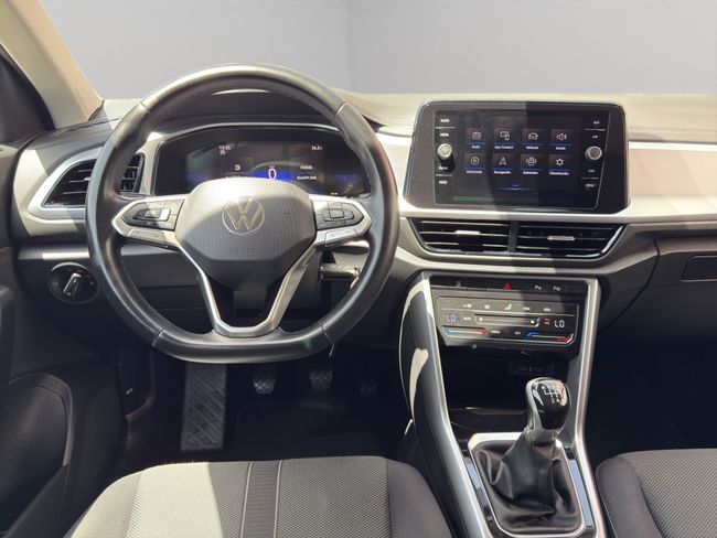 Volkswagen T-Roc LIFE 2.0 TDI
