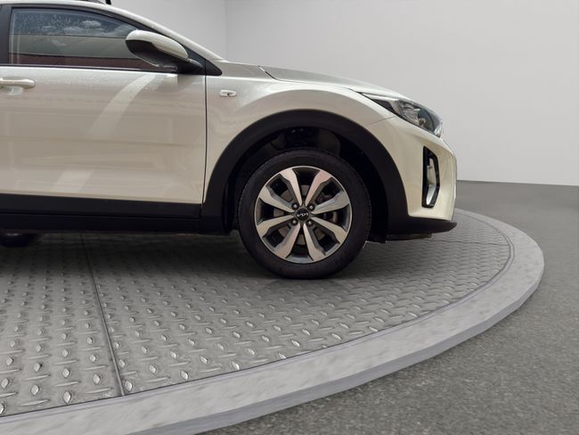 Kia Stonic 1.2 DPi 62kW (84CV) Concept