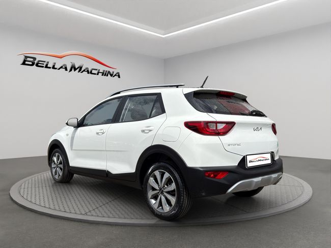 Kia Stonic 1.2 DPi 62kW (84CV) Concept