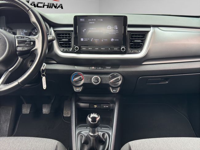 Kia Stonic 1.2 DPi 62kW (84CV) Concept