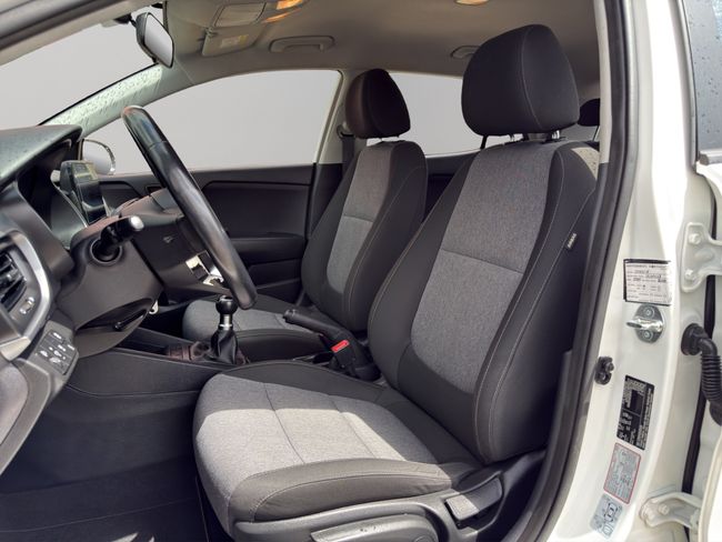 Kia Stonic 1.2 DPi 62kW (84CV) Concept