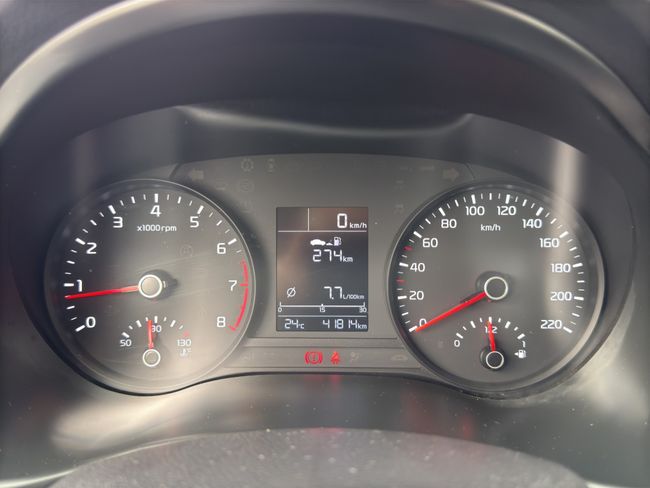 Kia Stonic 1.2 DPi 62kW (84CV) Concept
