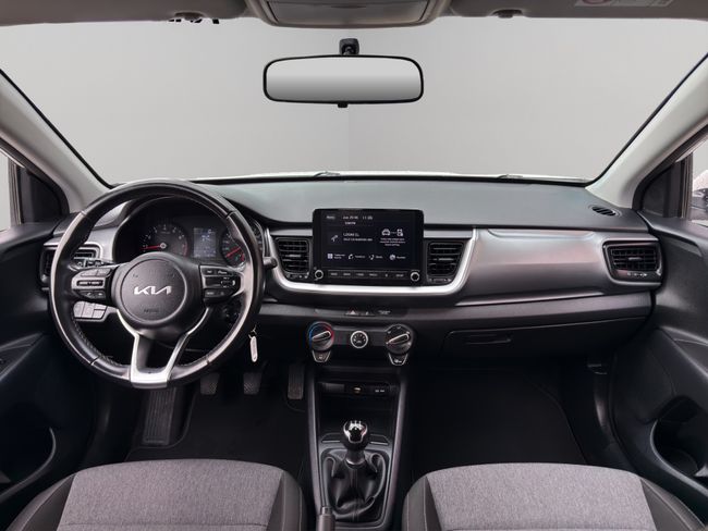 Kia Stonic 1.2 DPi 62kW (84CV) Concept