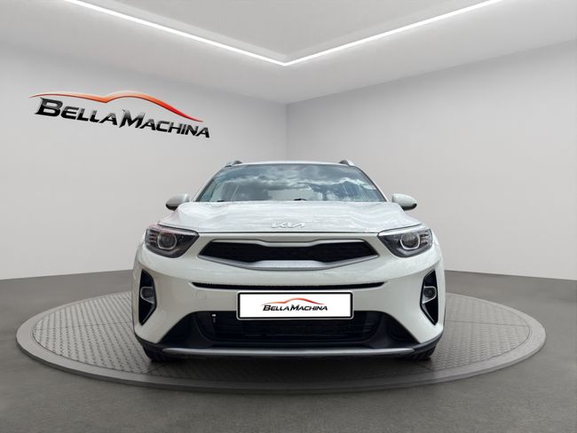 Kia Stonic 1.2 DPi 62kW (84CV) Concept