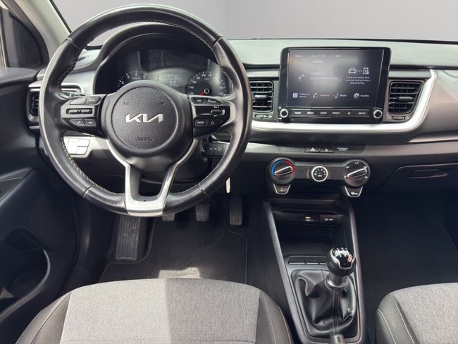 Kia Stonic 1.2 DPi 62kW (84CV) Concept